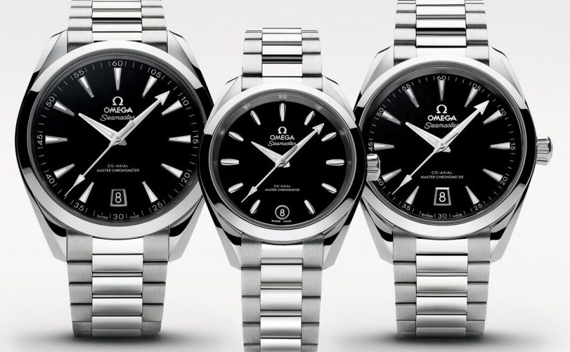 Omega Showcases New Look For Cheap UK Replica Omega Seamaster Aqua Terra Dial Watches Online