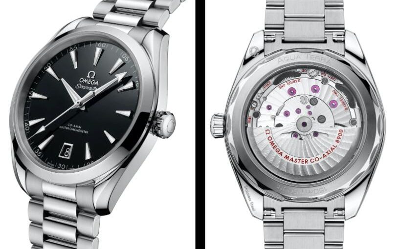 Omega Has Its Second Lacquered Home Run With New 2024 Perfect Omega Aqua Terra Collection Fake Watches UK